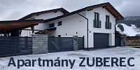 Ubytovanie v Zuberci